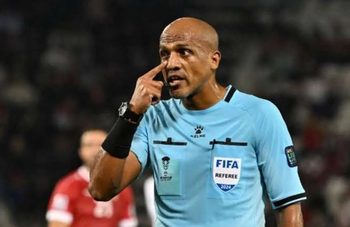 Sosok Wasit yang Akan Mempimpin Laga China vs Indonesia, Ahmed Al Kaf Lagi?