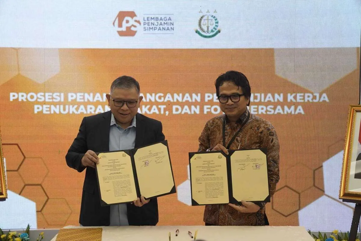 LPS Gandeng Jamdatun Hadapi Tantangan Eksekusi Aset 