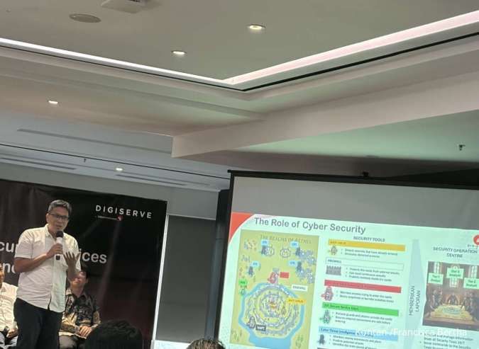 Kesenjangan Talenta: Ini Peluang Emas di Industri Keamanan Siber