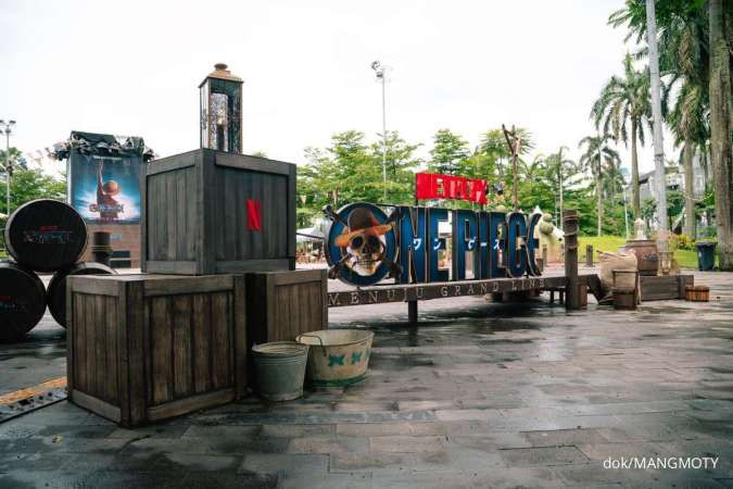 Jelang Musim Kedua, Netflix Gelar Grand Line Trials bagi Penggemar One Piece