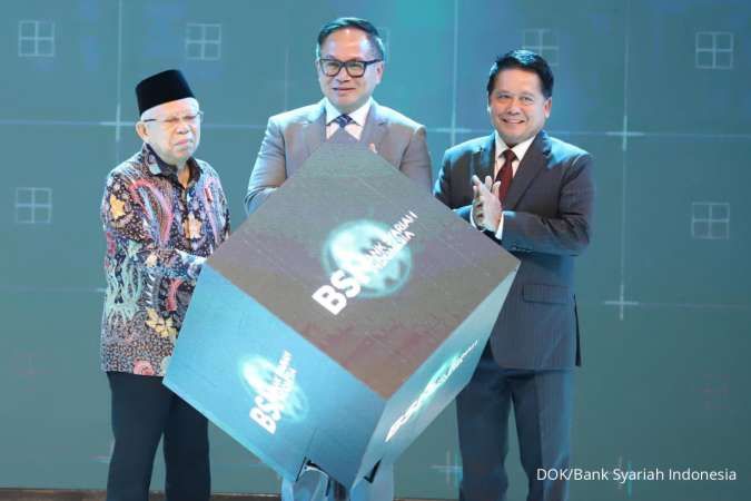 Buka BSI International Expo 2024, Wapres: BSI Dorong Arus Baru Pertumbuhan Ekonomi