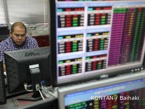 Mengikuti regional, IHSG dibuka jatuh 0,55% 