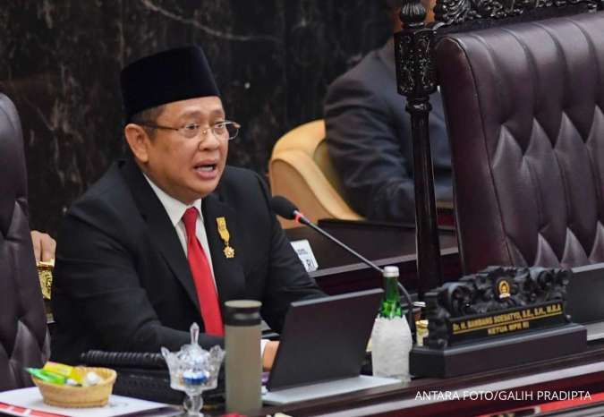 Ketua MPR Bambang Soesatyo Dorong Pemerintah Kaji Ulang Kenaikan Pajak Hiburan