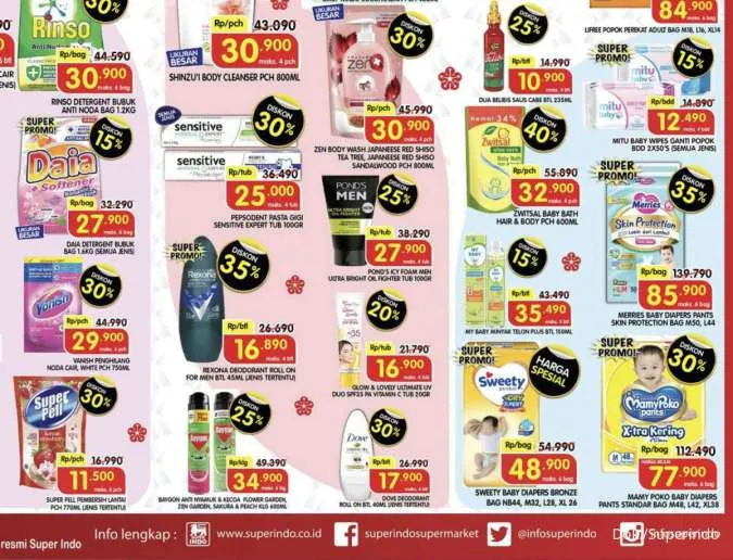 Promo JSM Superindo Periode 2-4 Februari 2024