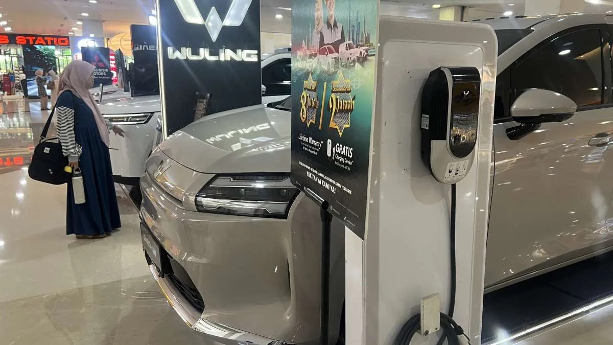 Insentif Pajak Dipangkas, Kepercayaan Pasar Kendaraan Listrik Dipertaruhkan