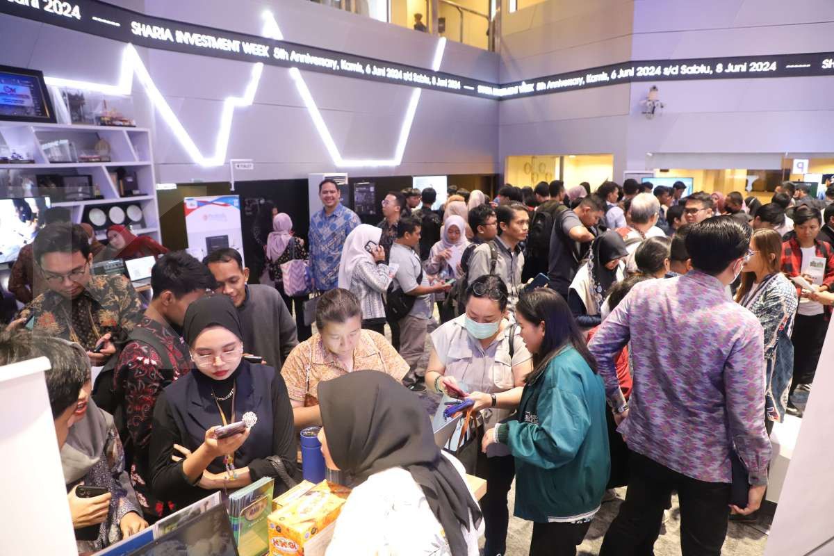 Pekan Investasi Syariah 2024