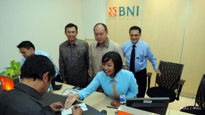 Outlook kinerja positif, saham BBNI jadi incaran