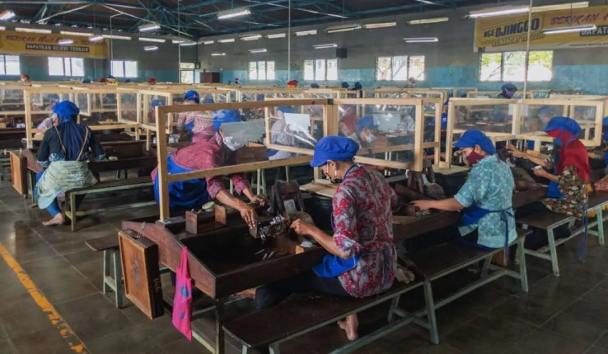 Nojorono Tobacco International Membuka Peluang untuk Melakukan Diversifikasi Bisnis