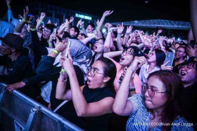 Kebijakan PPN 12% bisa Pengaruhi Minat Nonton Konser Musik? Begini Tanggapan Promotor