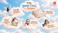 Sleep Care ala Shopee Hadirkan Produk Lokal Berkualitas untuk Optimalkan Istirahat