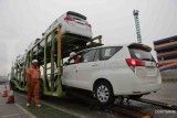 Simak upaya Toyota Manufacturing Motor Indonesia genjot kinerja ekspor tahun ini