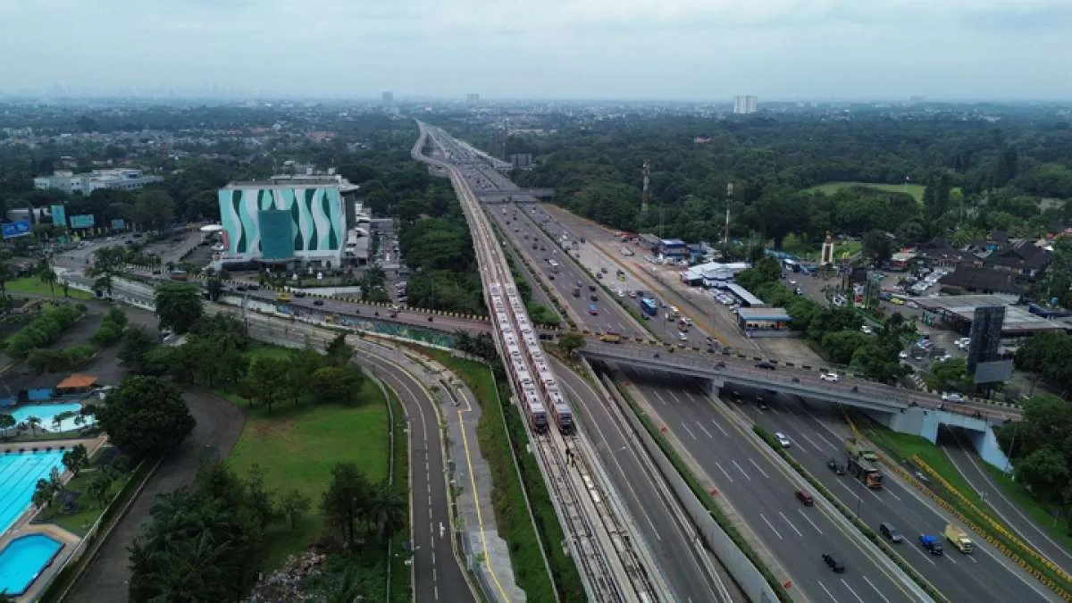 Adhi Karya (ADHI) Incar Perolehan Kontrak Baru Rp 27 Triliun hingga Akhir 2023