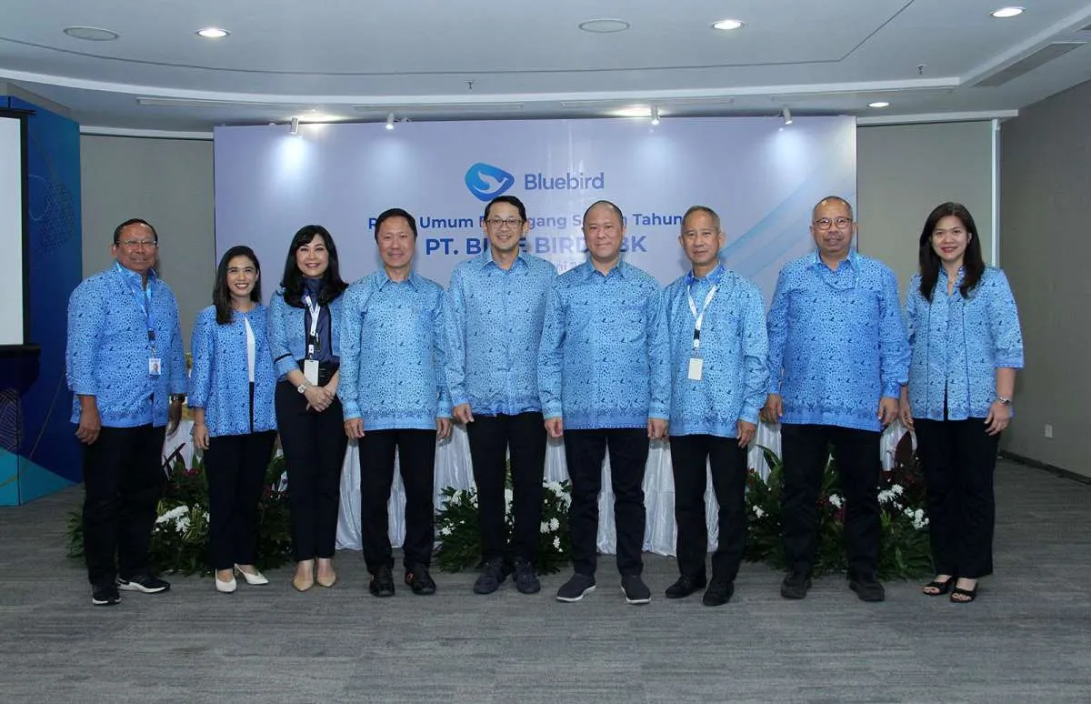 Blue Bird (BIRD) Akan Menebar Dividen Rp 180 Miliar