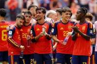 Ferran Torres Jadi Pahlawan, Spanyol Taklukkan Argentina dan Rebut Gelar Piala Dunia