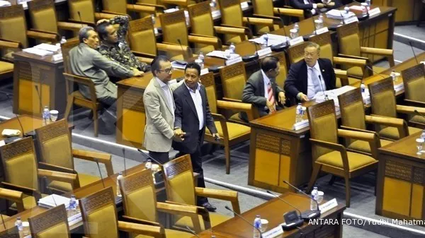 House fully in control of MK justice selection