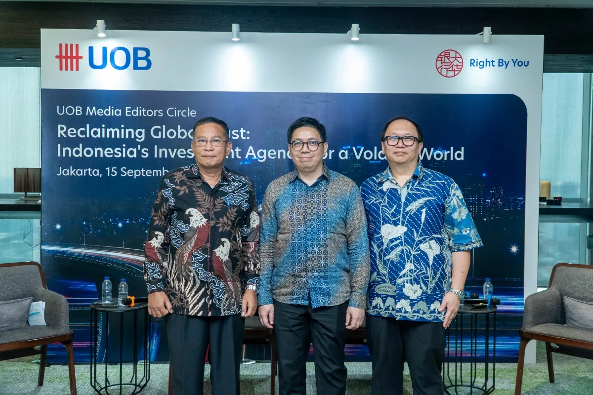 Upaya Menguatkan Kepercayaan Investor Demi Pertumbuhan Investasi Indonesia