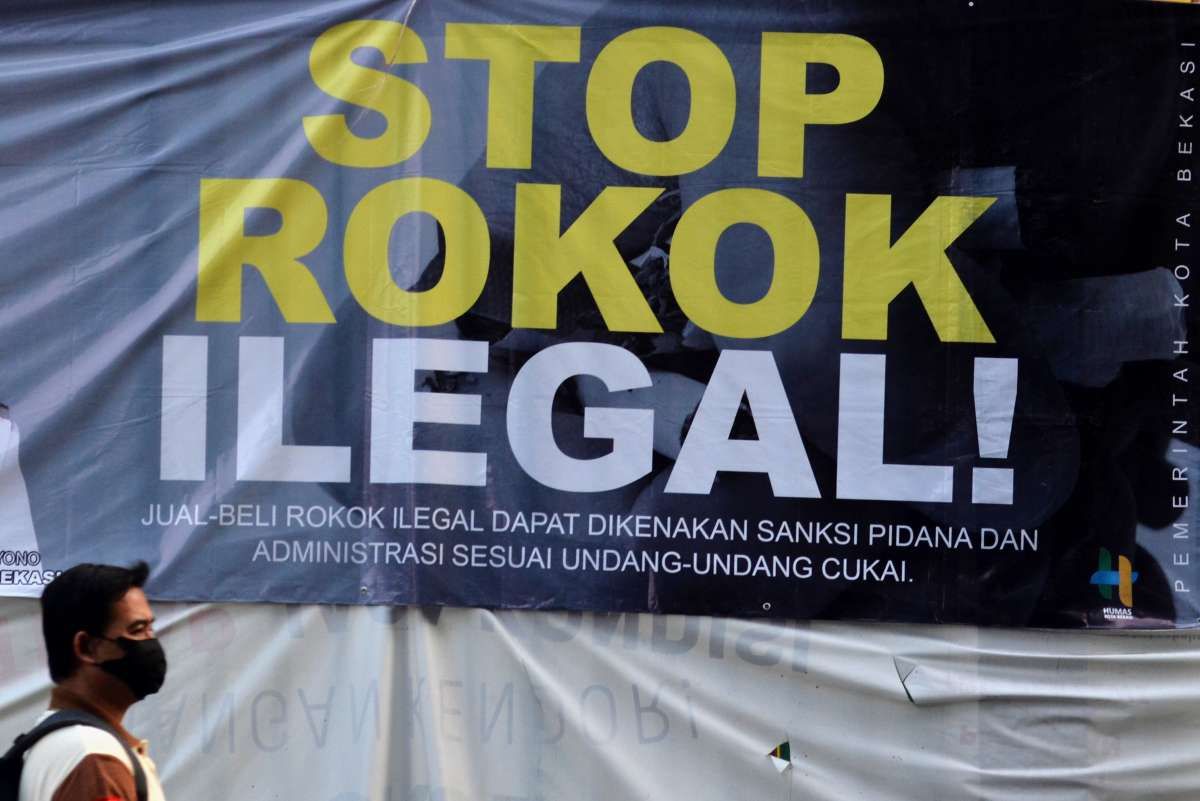 Berharap Rokok Ilegal Terus Menerus Diberantas