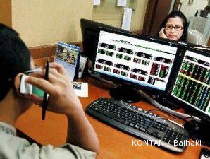 Reli seluruh sektor mengangkat IHSG 0,38% pada pagi ini