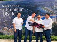 Paramount Land Luncurkan Bisnis Loft di Gading Serpong, Harga Rp 49,5 Miliar