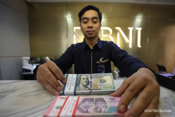 Sebelum Penukaran Valas, Intip Kurs Dollar-Rupiah di 4 Bank Besar Hari Selasa (1/7)