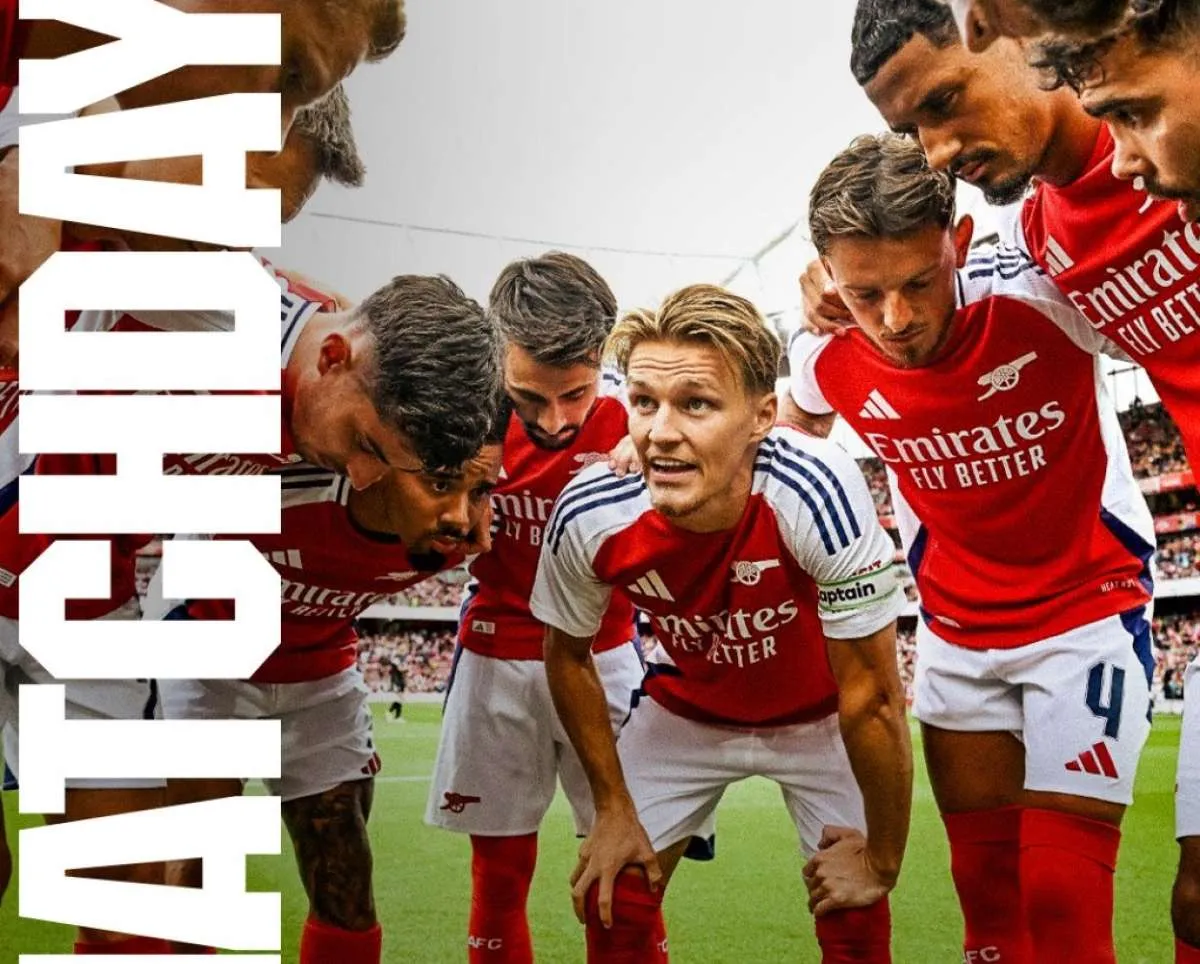 Ipswich vs Arsenal: Prediksi Susunan Pemain, Jadwal, Link Streaming