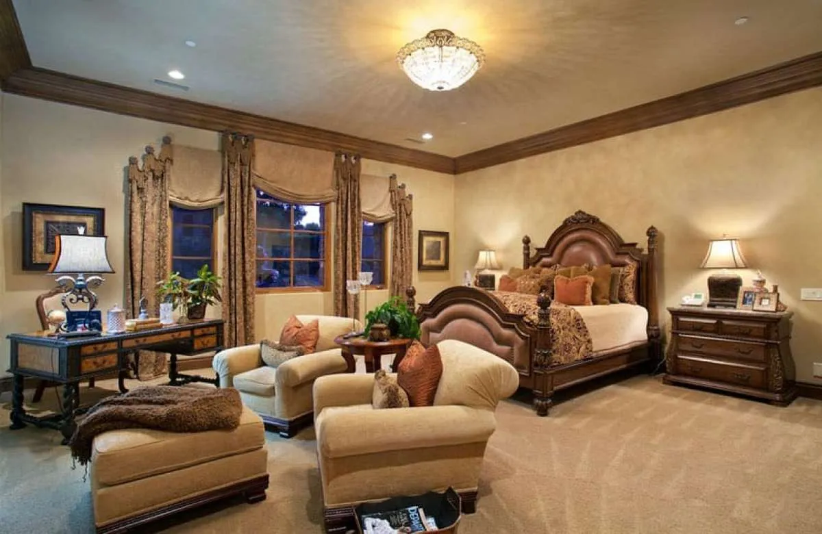 5 Warna Cat yang Memiliki Efek Menenangkan, Cocok Diterapkan di Kamar Tidur