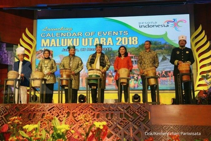 Catat, ini event pariwisata asik Maluku Utara 2018