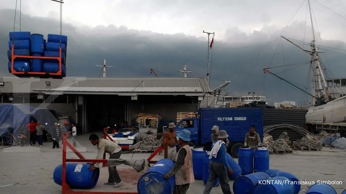 Pertumbuhan dan penghasilan belum rata