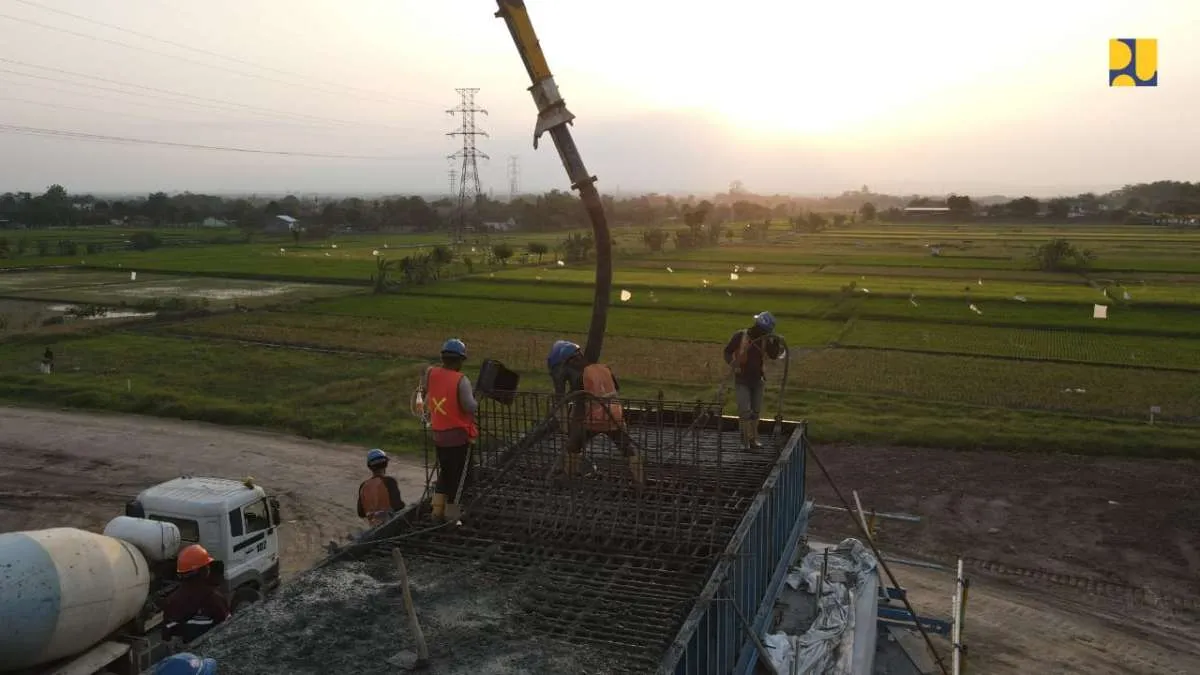 Pendanaan Lahan Proyek Tol Solo-Yogya-YIA Kulon Progo Jadi yang Terbesar pada 2022
