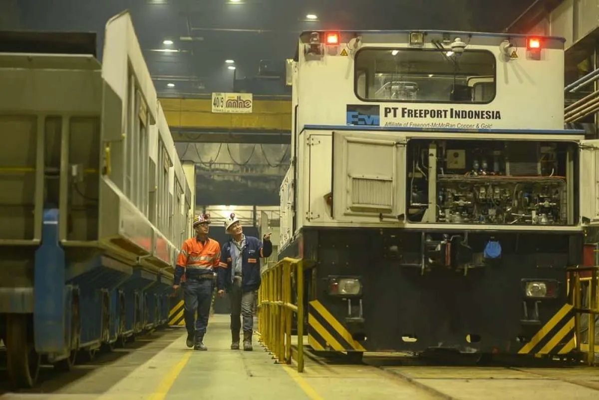 4 Tahun Transformasi BUMN, MIND ID Kebut Percepatan Hilirisasi Pertambangan