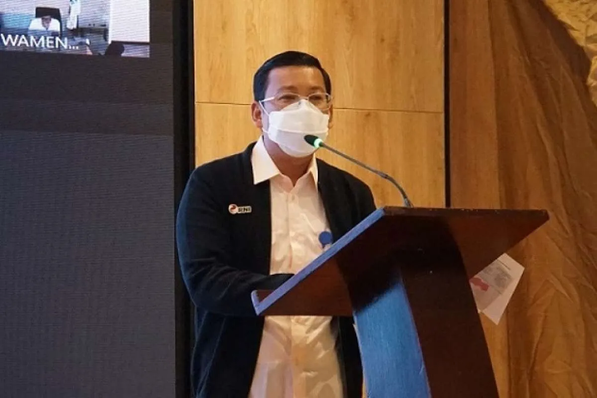 Pembentukan holding BUMN Pangan menanti teken Jokowi