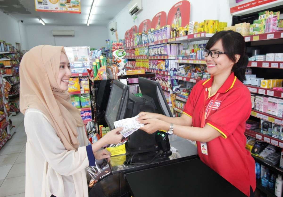 AMRT Panen Laba Lantaran Sukses Mendekat ke Target Pasar