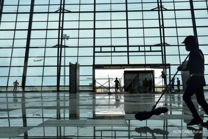 Proyek bandara Kulon Progo diputuskan 14 Juni