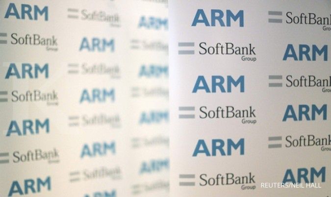 Softbank sepakat akuisisi ARM Holdings