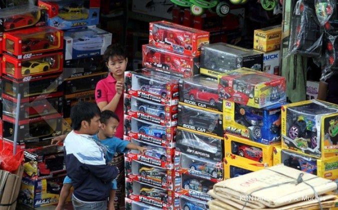 Sudah ada 23.000 unit pasar modern di Indonesia!
