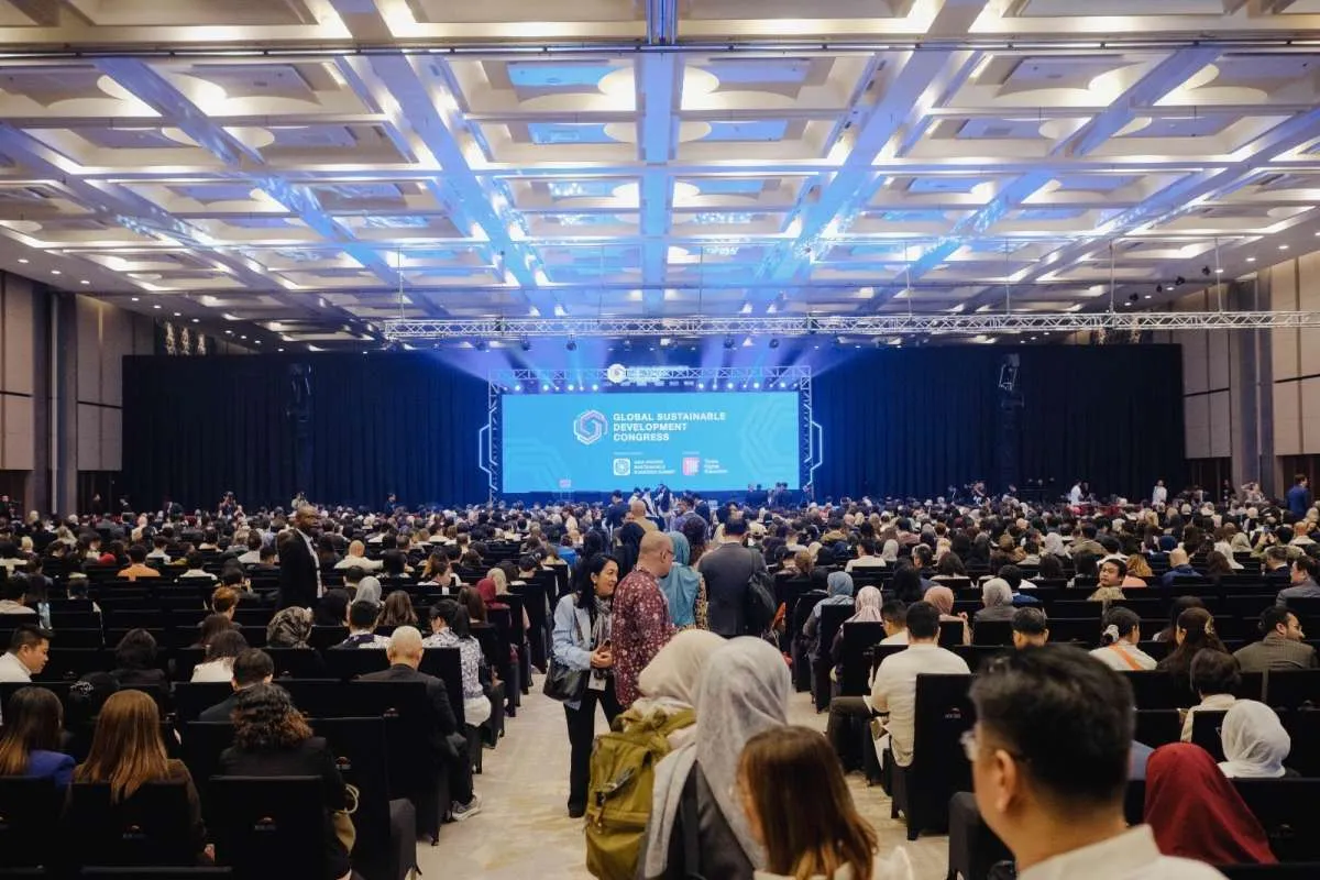 ICE BSD Incar Peluang Pasar MICE di Tengah Target Kenaikan Devisa