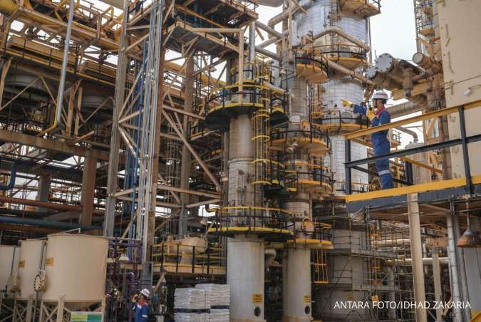 Pertamina Hulu Sanga Sanga Capai Produksi Minyak 14.000 Barel per Hari