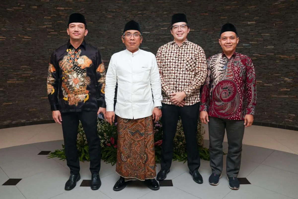 Gandeng PBNU, Shopee Barokah Siapkan 1.000 Santri ke Pasar Ekspor