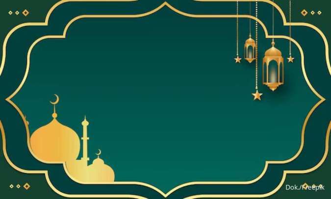 30+ Link Template Ucapan Ramadan Gratis Edit di Canva