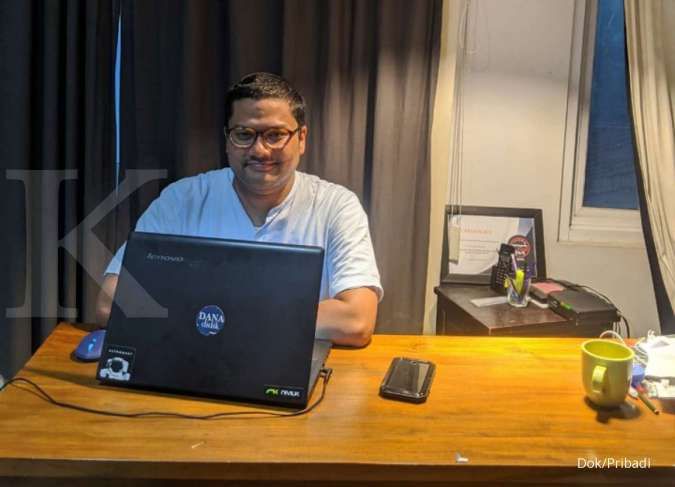 Pernah Rugi Saat Krisis 2008, Ini Strategi Investasi CEO Danadidik Dipo Satria Ramli