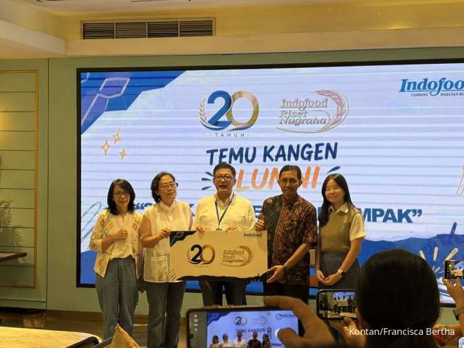 Pendanaan Riset 2026, Indofood Beri Dana dan Mentoring Riset Mahasiswa