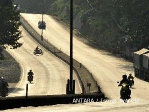 PU jamin enam titik lintasan mudik siap digunakan