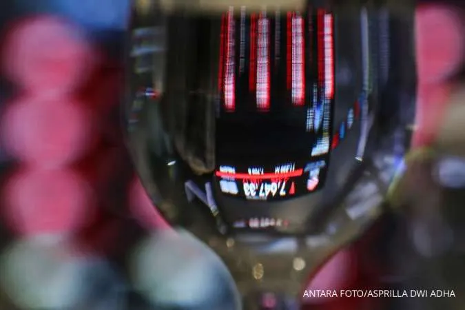 IHSG Masih Berpeluang Koreksi, Ini Rekomendasi Saham MNC Sekuritas (17/9)