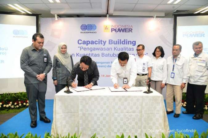 Sucofindo Jalin Sinergi Dengan Indonesia Power Dalam Kegiatan Operation & Maintenance