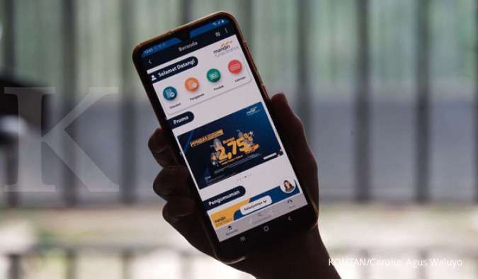 Multifinance berlomba memanfaatkan layanan digital untuk topang bisnis tahun ini