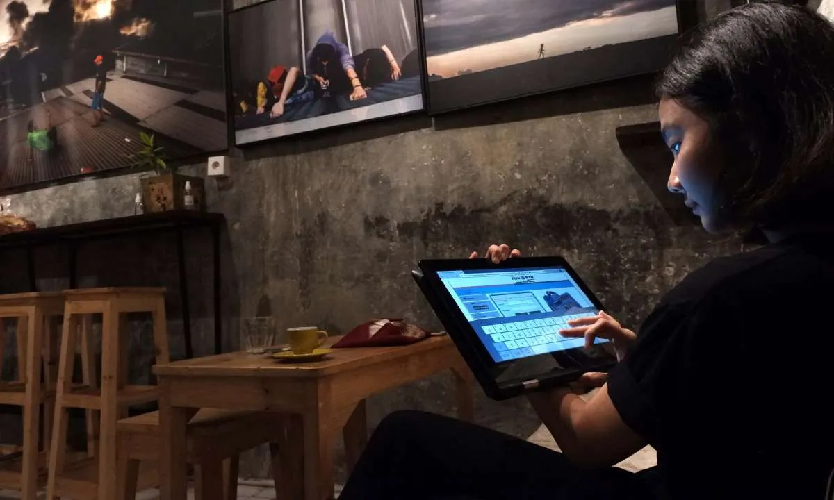 Kesenjangan akses masih jadi tantangan serius pertumbuhan ekonomi digital Indonesia