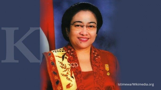 Megawati pastikan hadir dalam pelantikan Jokowi