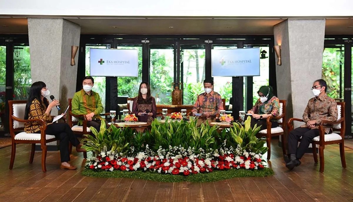 Perkuat industri kesehatan pasca pandemi, seluruh pihak harus saling mendukung 