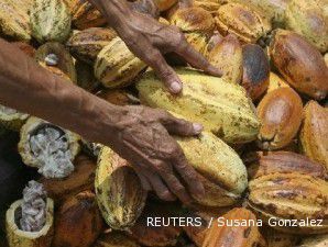 September, BK kakao tetap 10%