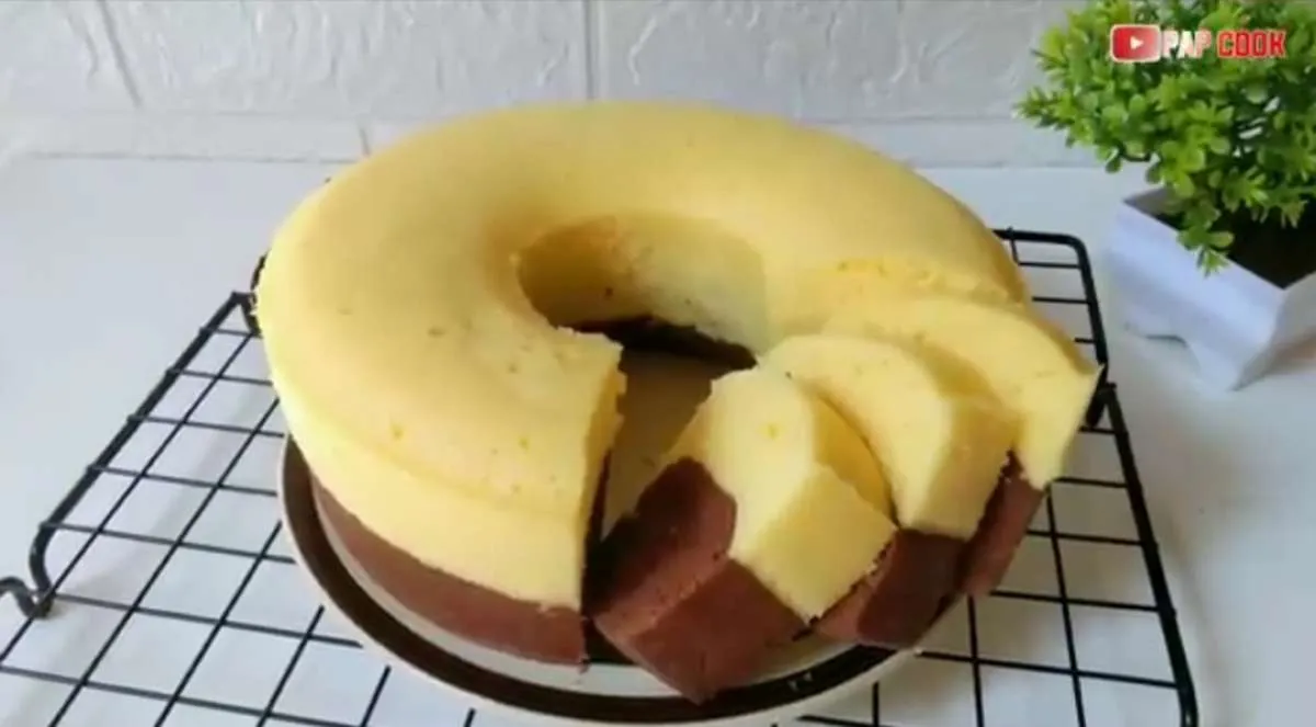 Resep Bolu Susu Kukus 2 Telur Super Empuk Anti Bantat, Bahan Irit Pasti Berhasil